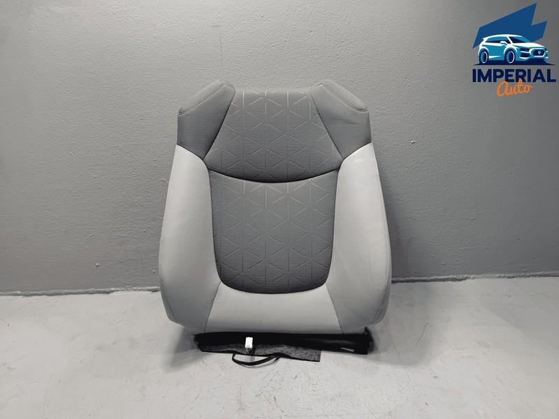 2019-2023 Toyota RAV4 Front Driver Heated Seat Upper Back Cloth Cushion OEM FA10