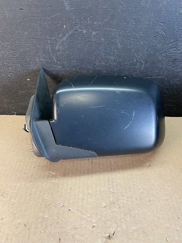 2009-2015 Honda Pilot Left Driver LH Side View Door Mirror Oem AE1132 DW