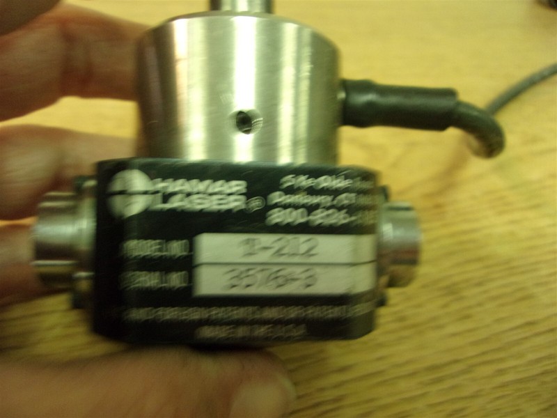 Hamar Laser T-212 *FREE SHIPPING*