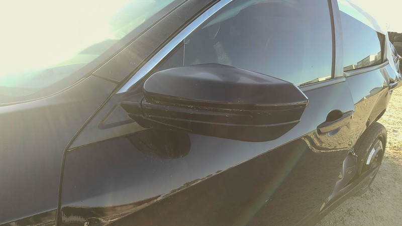 Door Mirror HONDA CIVIC Left 17 18 19 20 21