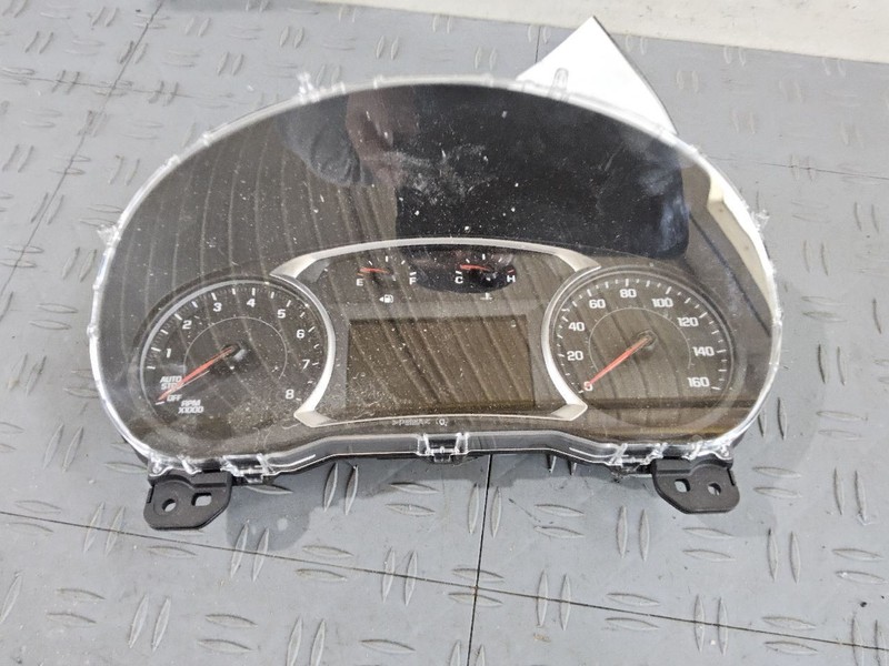 Speedometer MPH ID 84821430 Fits 19-22 EQUINOX 3431808