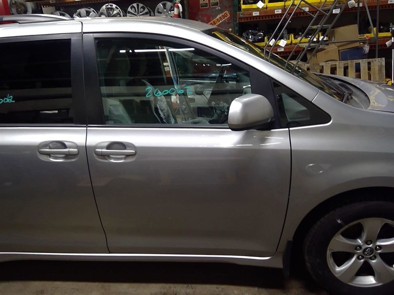 Passenger Front Door Electric Windows Fits 15-20 SIENNA 1755719
