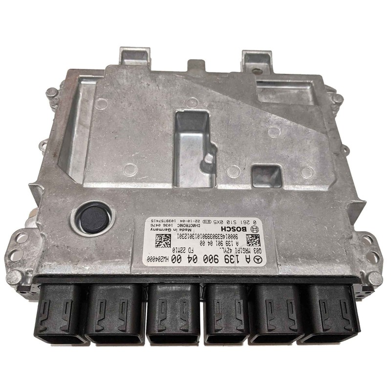 OEM Engine Control Module ECU Mercedes-Benz C43 C63 GLC43 SL43 2.0L 1399000400