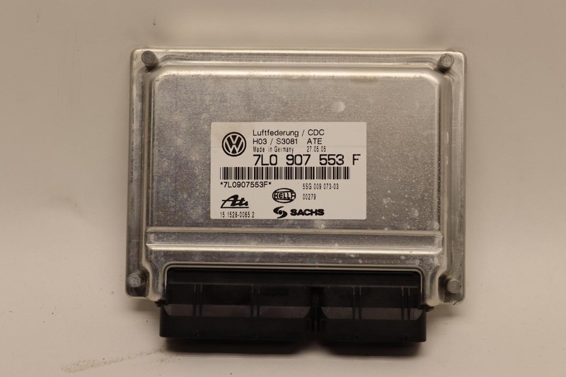 2005-2010 PORSCHE CAYENNE TURBO AIR SUSPENSION CONTROL MODULE UNIT OEM