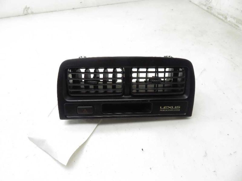 1997 LEXUS ES300 CENTER DASH VENT BLACK 55660-33100