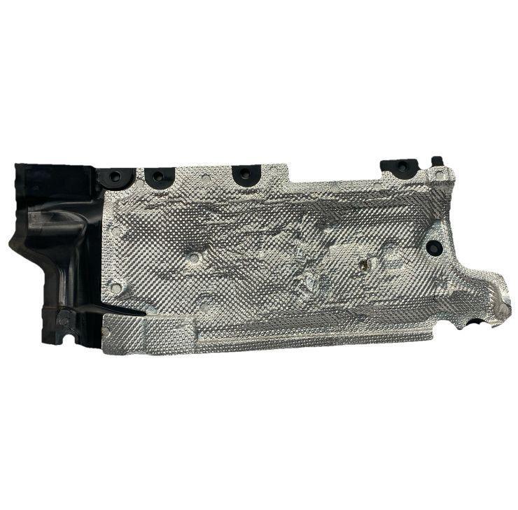 Mercedes CLA250 engine bay 20 22 partition heat shield cover 2.0L OEM 1776206000
