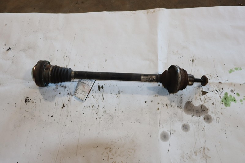 2008-2012 AUDI S5 AWD REAR RIGHT PASSENGER SIDE AXLE SHAFT CV JOINT OEM