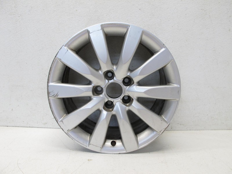 13-16 AUDI B8 A4 S4 QUATTRO OEM FACTORY WHEEL RIM TEN SPOKE 8J 17 ET47 031124 1