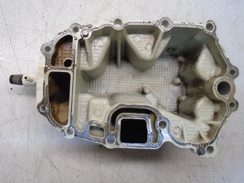 BB6 5034437 Johnson 50hp 4stroke Outboard Oil Pan Assembly