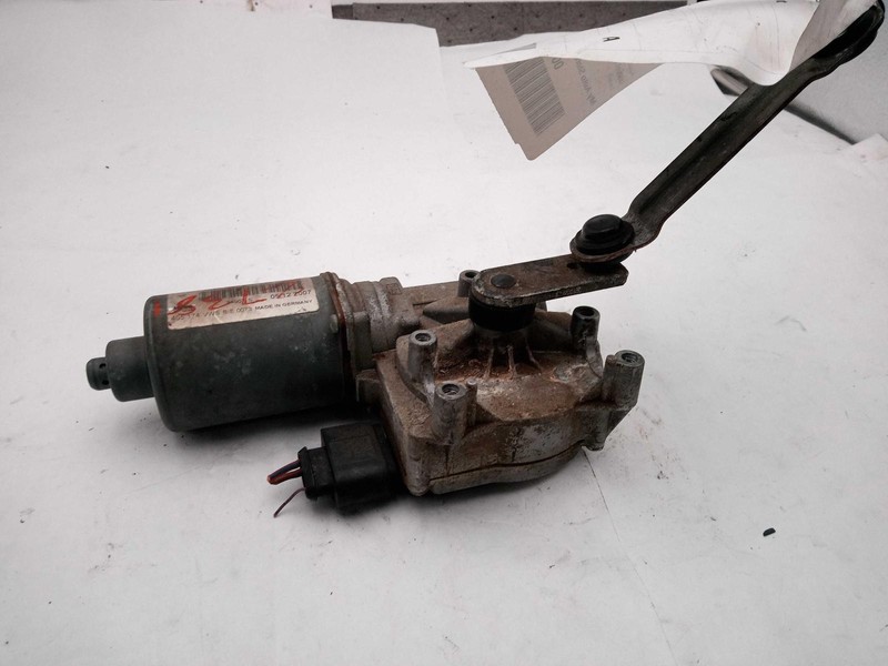 2008 Audi Q7 Wiper Motor OEM 4L1955023F Black 107k Miles - Fast Shipping
