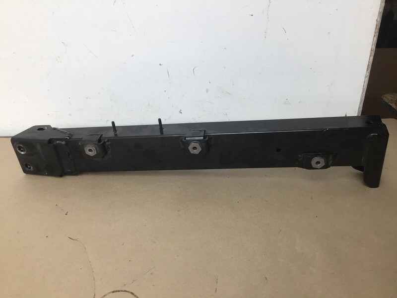 Audi R8 2011 Convertible Rear Left Driver Upper Frame Rail Crossmember 08-12 ;:O