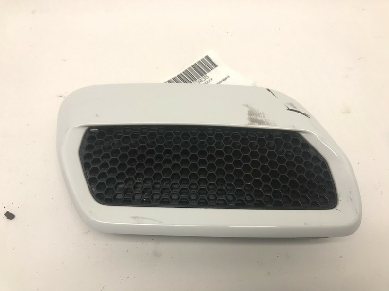 18 19 20 FORD MUSTANG 5.0L GT RIGHT PASSENGER SIDE HOOD SCOOP VENT OEM