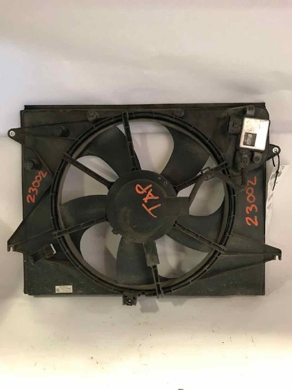 Electric Cooling Motor HYUNDAI SONATA 15 16 17