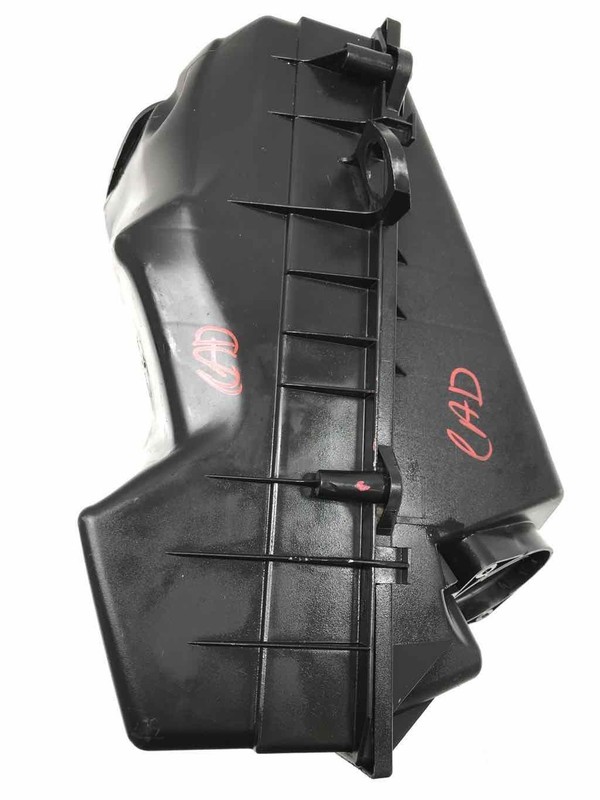 1999 Jetta Air Cleaner Box Assembly OEM 1J0129607BP