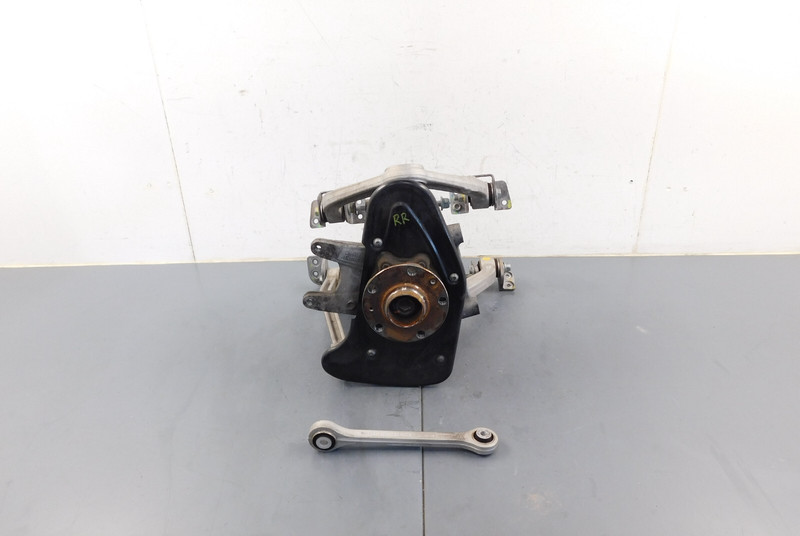 2011 Lamborghini Gallardo LP570-4 Superleggera RR Hub Control Arms #0350 Z3