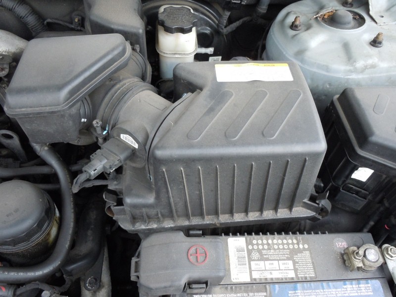 2007-2009 Hyundai Santa Fe Air Cleaner Housing Box OEM