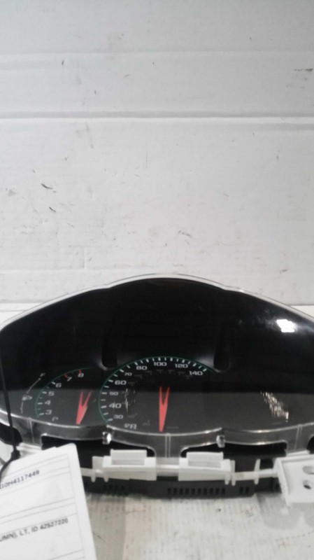 2017 Chevrolet Sonic Speedometer Gauge OEM Orange 63K Miles NJ25-19293-476330