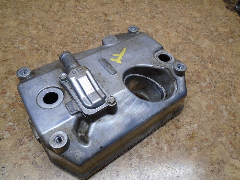 1996 Kawasaki Vulcan VN800 VN 800 A Engine Cylinder Head Cover Panel Valve Front