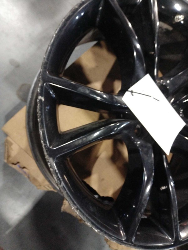 2017 Dodge Charger 20 Red Wheel OEM 5PN35DX8AA Clean 6 Month Warranty