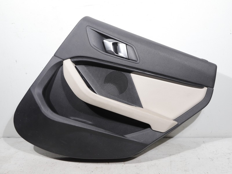 20-24 BMW 228i F44 2 Series Rear Right Interior Door Panel Gran Coupe OEM 74K