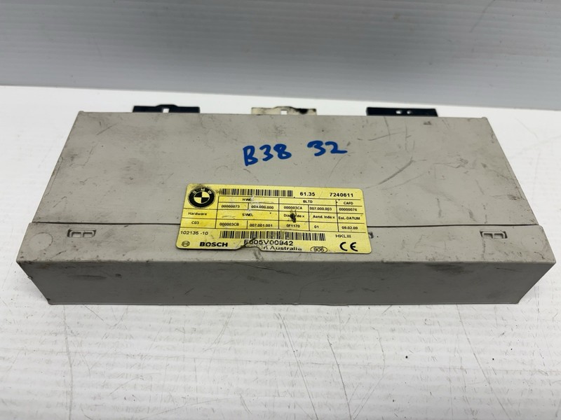 BMW 5, 7 Series Power Tailgate Lift Trunk Control Module OEM 61357240611