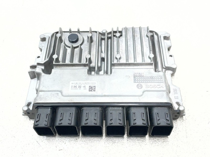 19 20 21 BMW 330i G20 Engine ECU ECM Computer Control Module 2.0L 1633 OEM