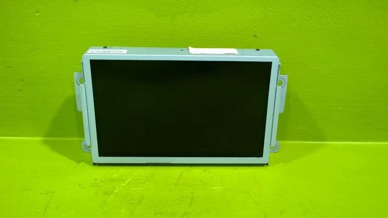 13 14 C-MAX ESCAPE 8" DISPLAY SCREEN OEM 3260-6
