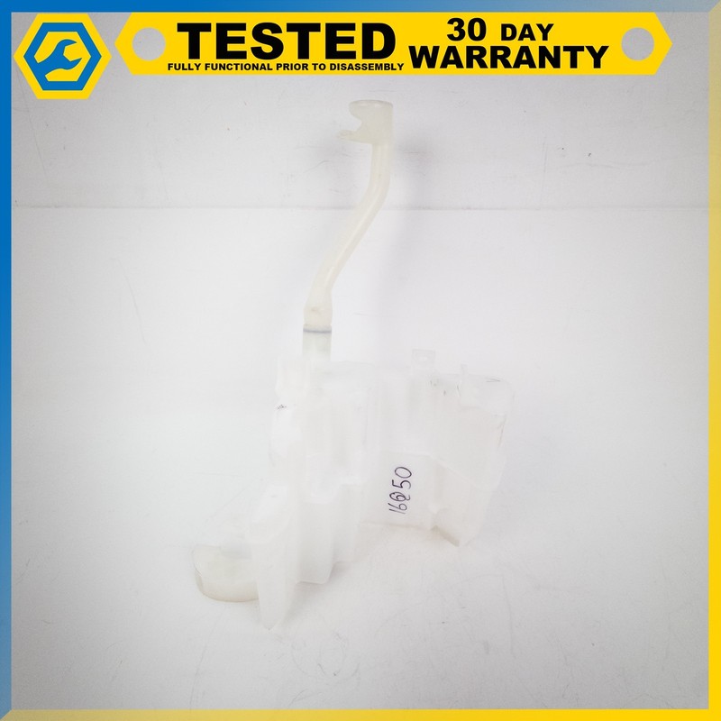 14-24 INFINITI Q50 WINDSHIELD WASHER TANK RESERVOIR OEM