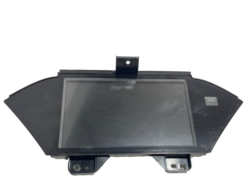 ACURA MDX 2018-2020 DASH UPPER INFORMATION NAVIGATION DISPLAY SCREEN MONITOR OEM