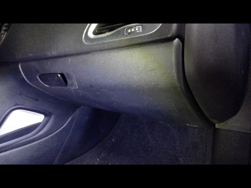 2013-2016 DART Glove Box 1618188