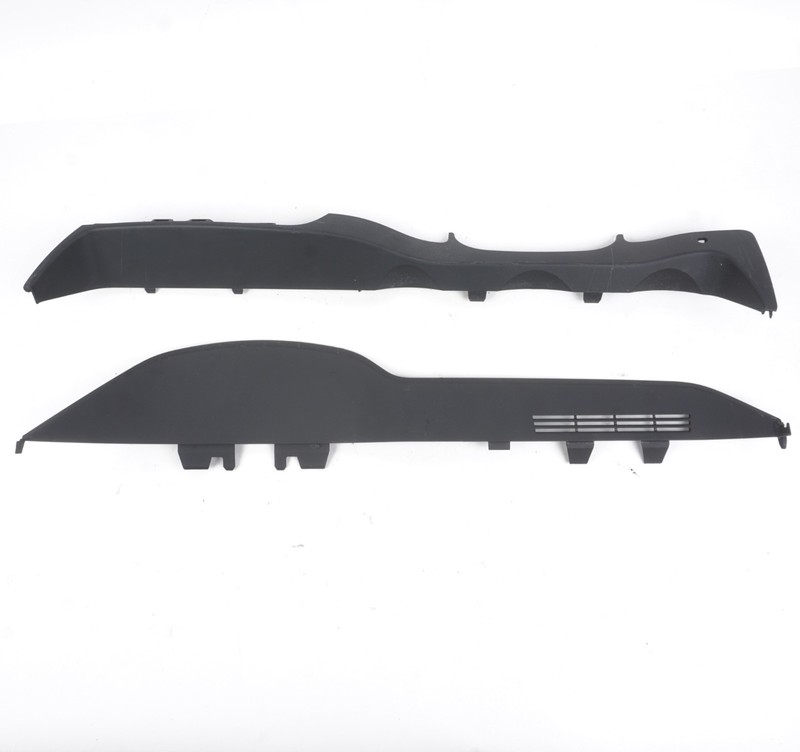 2012 - 2014 Mercedes C250 C350 Dash Dashboard Molding Trim Cover Black OEM