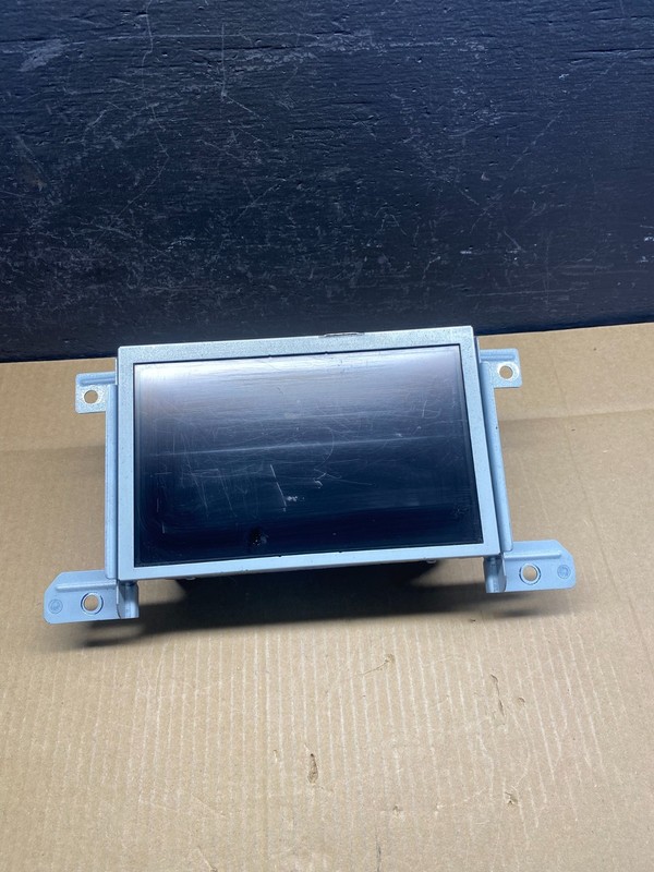 2013 2014 2015 Lincoln Mkt Navigation Radio Display Screen Module AD1552 DG