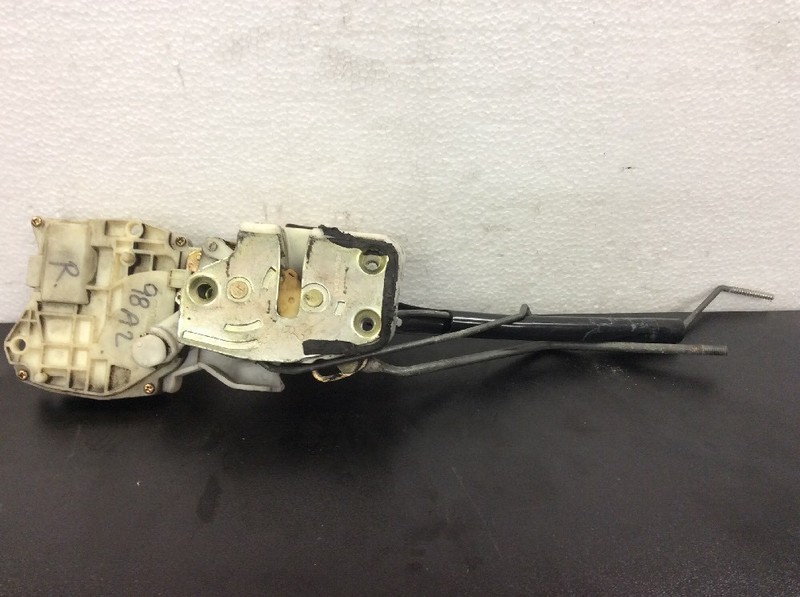 98 99 00 01 02 Accord 2DR Coupe EX Right Door Latch Pwr Lock Assy Used OEM