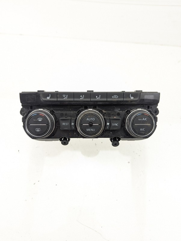 2018-2020 Volkswagen Atlas Temperature AC Heater Climate Control OEM