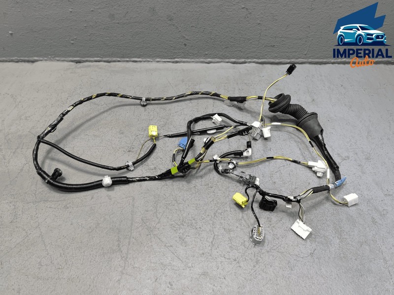 2019-2022 Toyota RAV4 Front Left Driver Side Door Wire Wiring Harness LH OEM