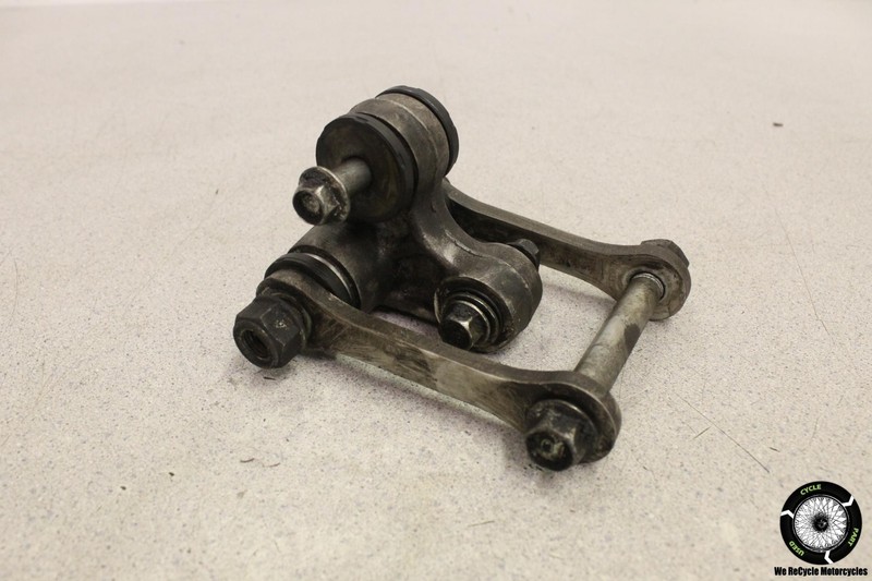 2015 Hyosung GT650R REAR DOGBONE SHOCK LINKAGE LINK GT 650 R 15