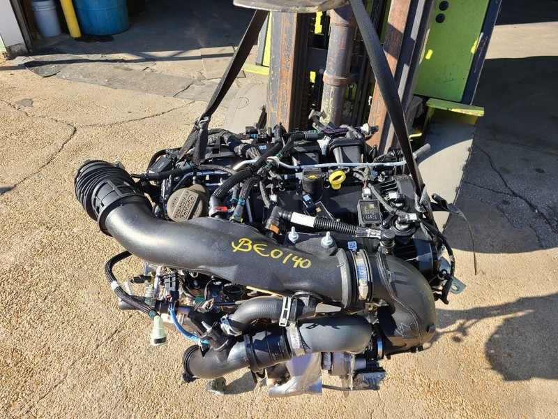 Engine 2.0L VIN 9 8th Digit Turbo Fits 20-22 CORSAIR 82K Miles 586501