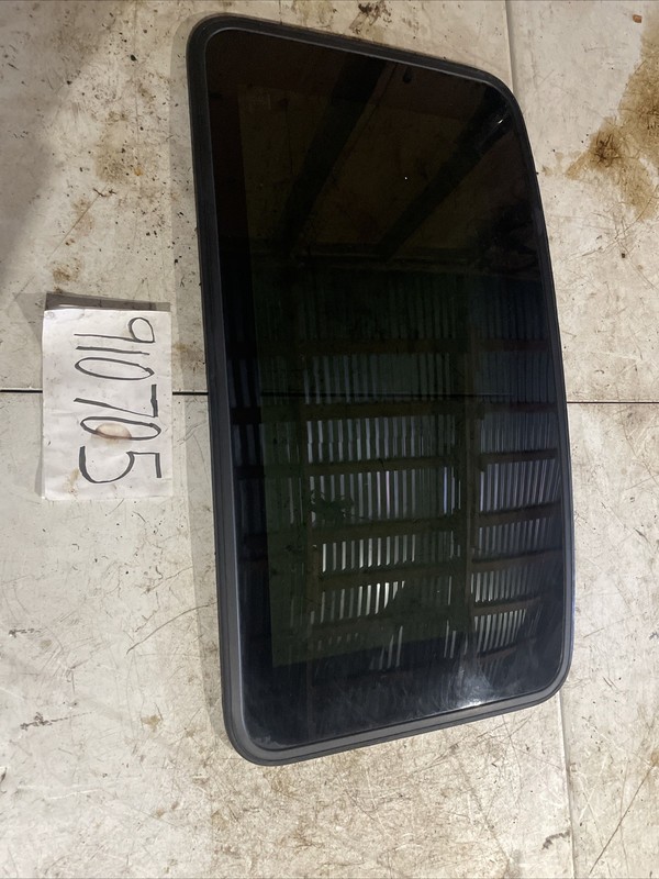 95-00 Lexus UCF20 LS400 Exterior Sunroof Sun Roof Window Glass Panel OEM