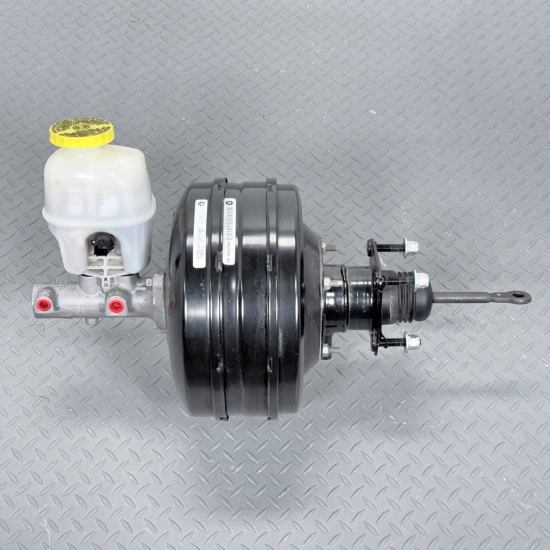 ✅ 13-24 RAM 1500 Classic OEM POWER BRAKE VACUUM BOOSTER MASTER CYLINDER 51K