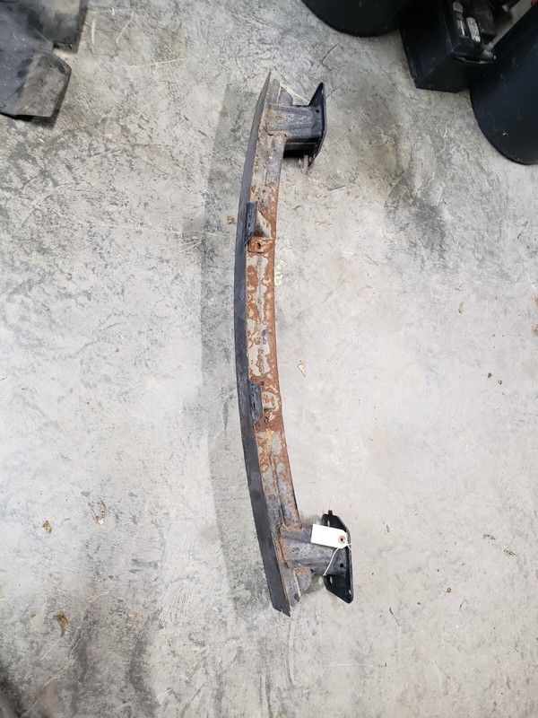 2012-2018 FORD FOCUS SEDAN REAR BUMPER REINFORCEMENT IMPACT BAR BEAM OEM