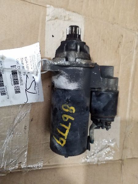 Starter Motor Model VIN J 8th Digit Includes City Fits 04 06-07 GOLF 194861