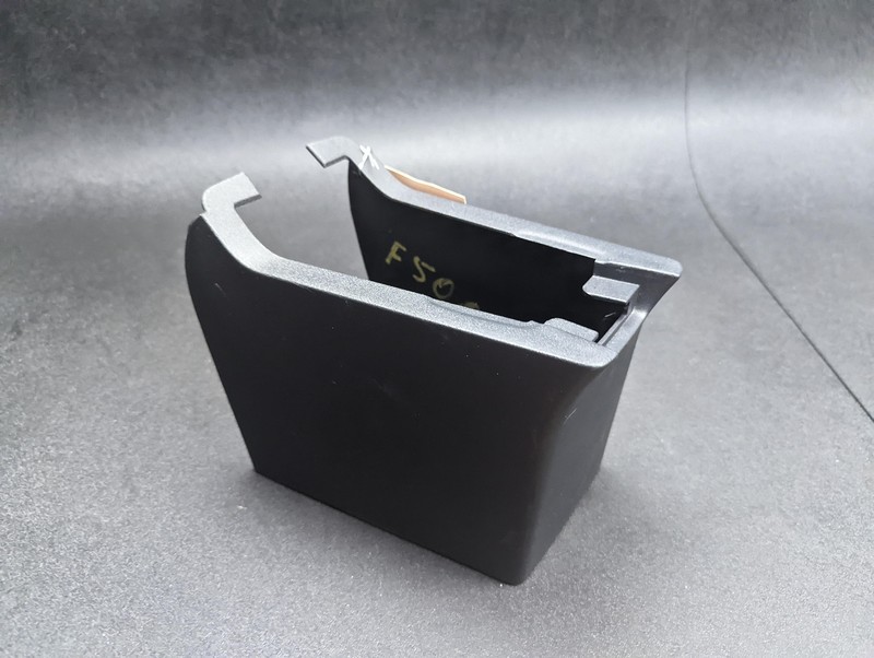 Center Console Storage Trim Panel 2021 Ford Ecosport GN15-A044C74-BC 2018-2023
