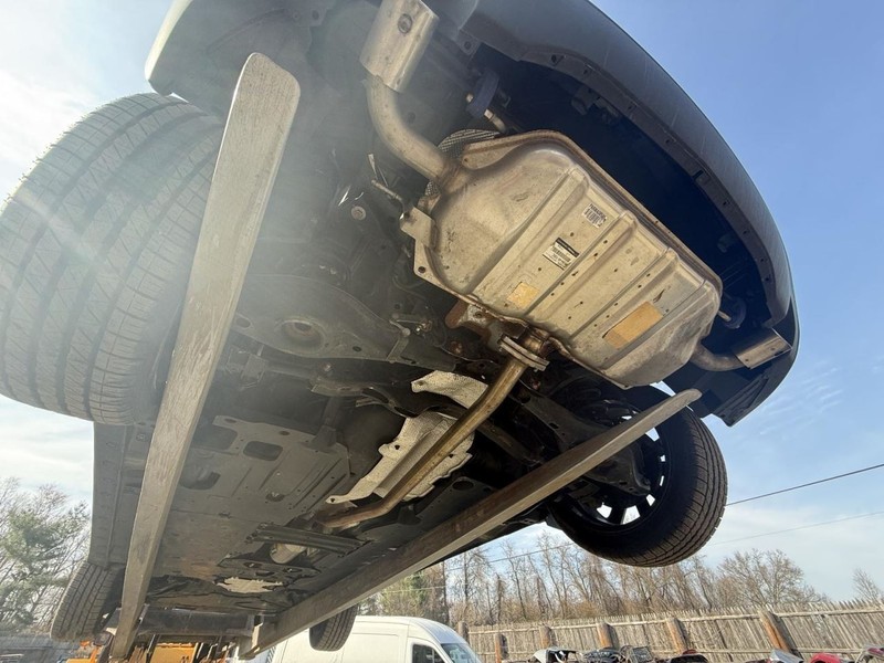 2017-2018 Mazda 3 Complete Exhaust System Original