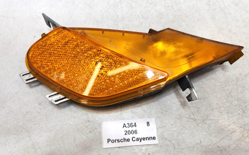 ✅ 03-06 OEM Porsche Cayenne 955 Front Right Passenger Side Marker Light Lamp