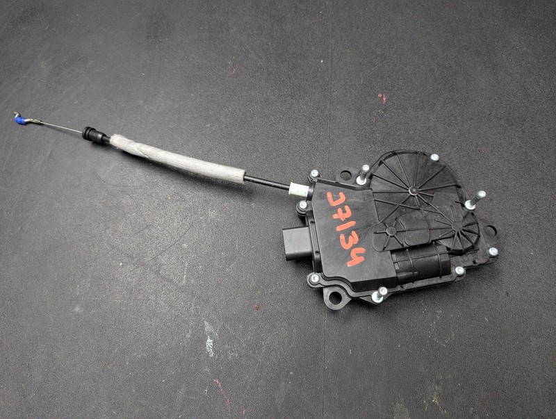 Trunk Deck Lid Lock Actuator 2018 Jaguar XE CPLA-404C10-AD 2019