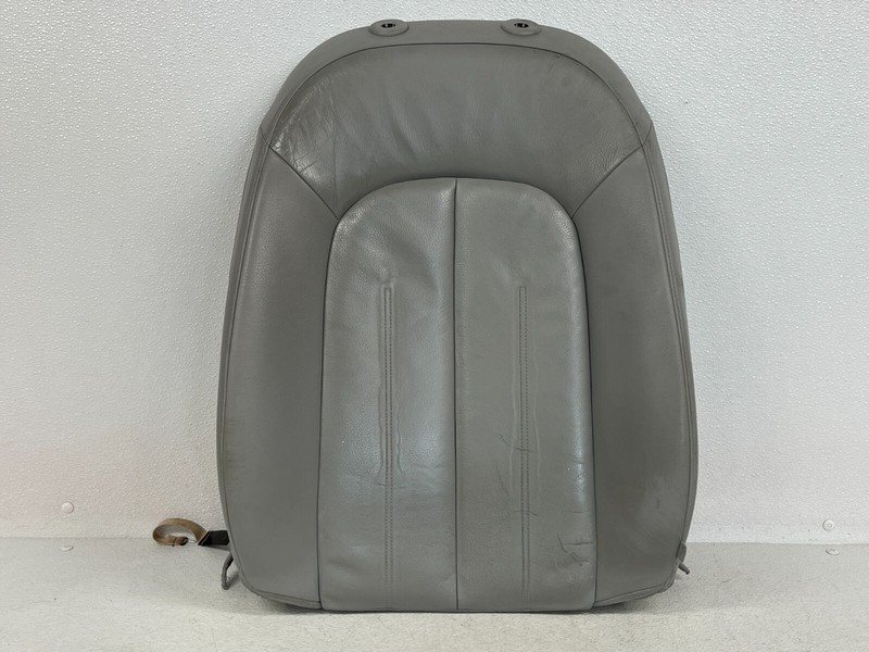 ⭐2012-2018 AUDI A6 FRONT LEFT SIDE SEAT UPPER BACKREST CUSHION OEM LOT2371