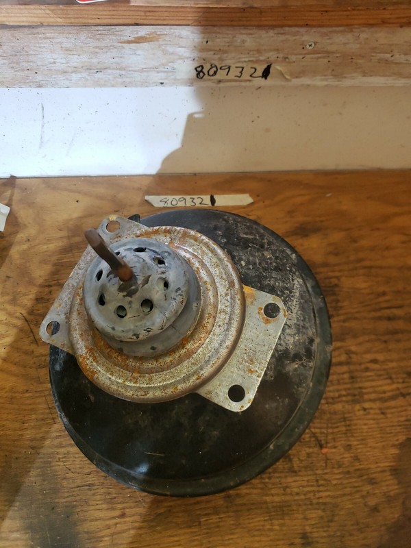 Monte carlo Power Brake Booster95 96 97 98 99 #2