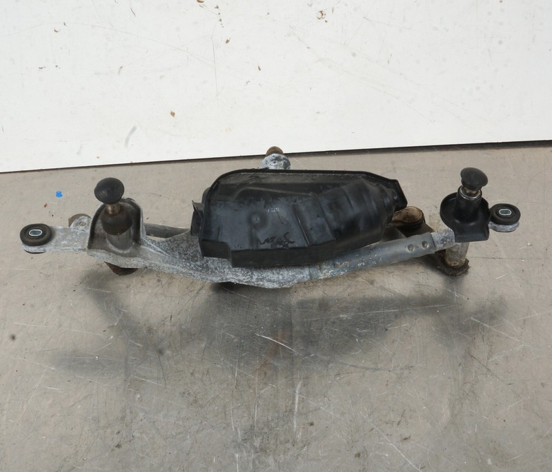 12-17 Fiat 500 Windshield Wiper Transmission Linkage Motor 05182430AA OEM