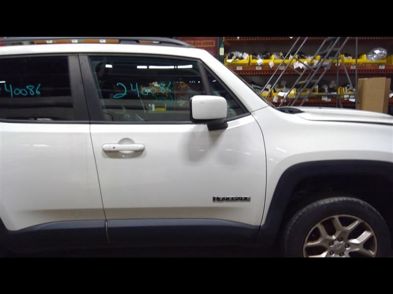 Passenger Right Front Door Fits 15-23 RENEGADE 1324553