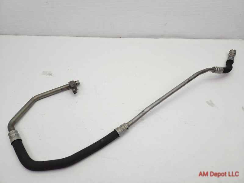 2008 BMW 535xi 535i N54 E60 E61 AT Transmission Oil Cooler Return Line 7571985